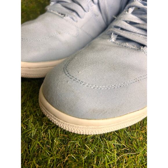 Nike Air Jordan 1 Retro High Deconstructed 'Easter' Canvas High Top Sneaker 11 - Picture 14 of 14